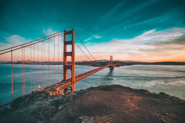 Архитектура Goldengateridge