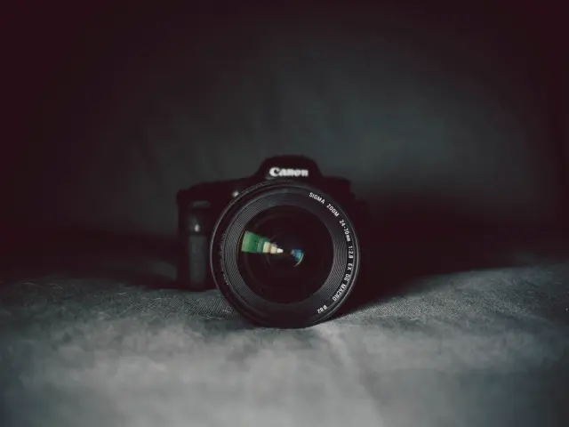 Камера Canon, местоположение неизвестно, 02/15/2017
