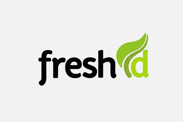 Дизайн логотипа FreshId
