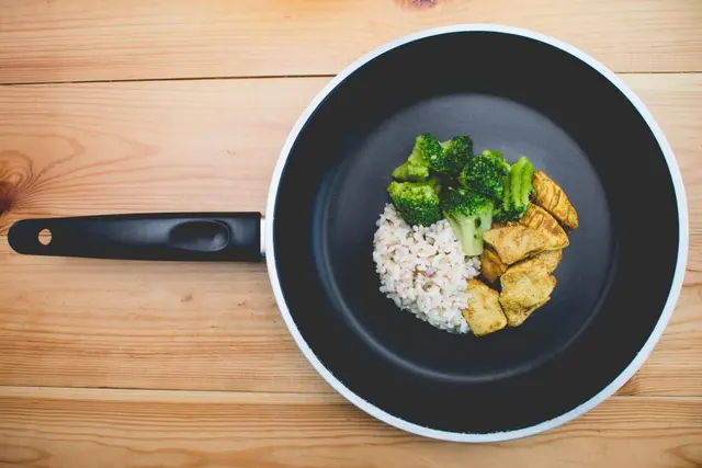 Fryingpan Food