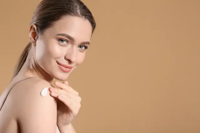 Женщина в кадре