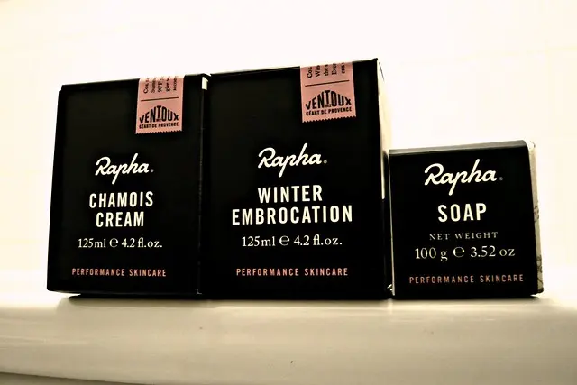 Продукты Rapha Skincare