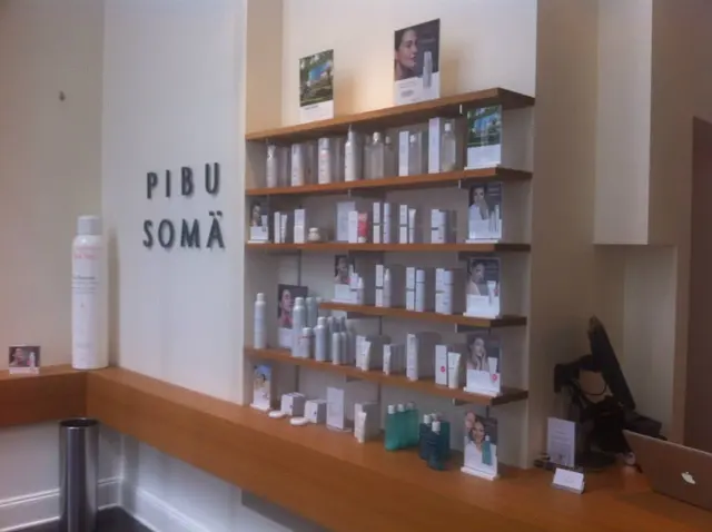 PIBU SOMÄ - Skincare & Fragrances