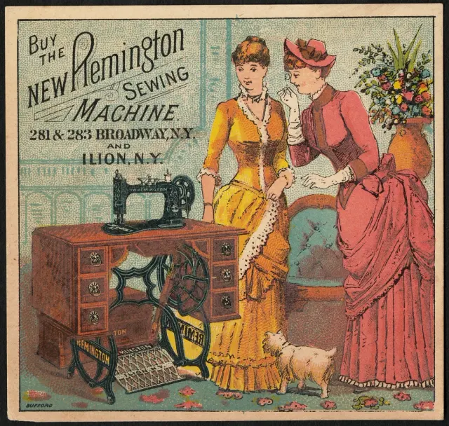 Купить новую швейную машину Remington