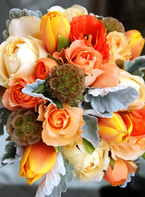 Bridal Bouquet - Monday Morning Flower and Balloon Co в Принстоне, Нью-Джерси, и Ярдли, Па.