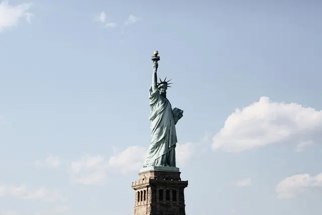 Архитектура Statueofliberty