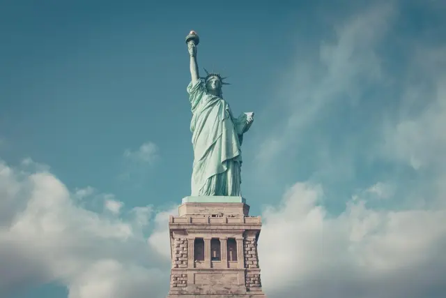 Архитектура Statueofliberty