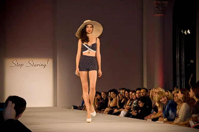 Модная подиум / Fashion Runway 2011