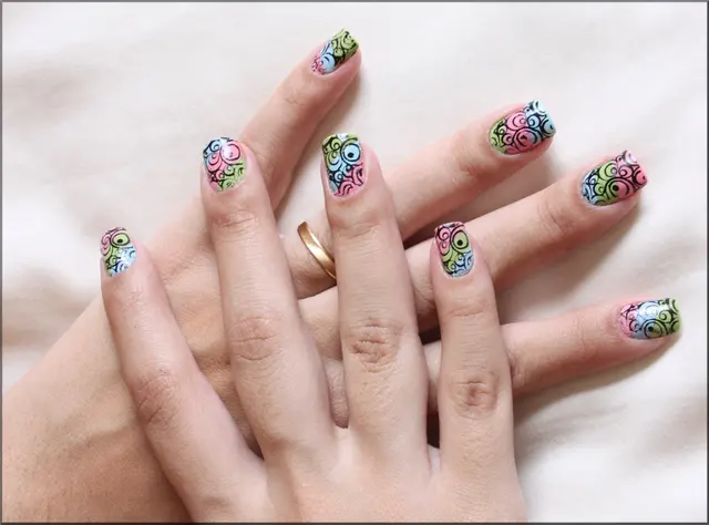 Колоридинья!