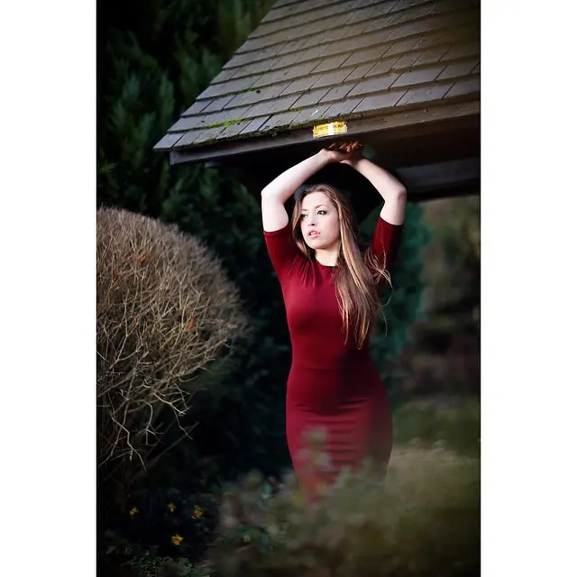 Первый снимок с сегодняшнего дня! Модель: @charlotte xemily Photography: Myself #85 #85mm #85l
