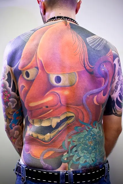 José - Big Pieces Contest / Contestant #09 - Tattoo Art Fest (030) - 18-20Sep09, Париж (Франция)
