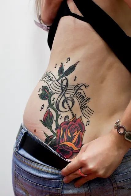 Alexia (02) - Little Pieces Contest / Contestant #04 - Tattoo Art Fest (098) - 18-20Sep09, Париж (Франция)