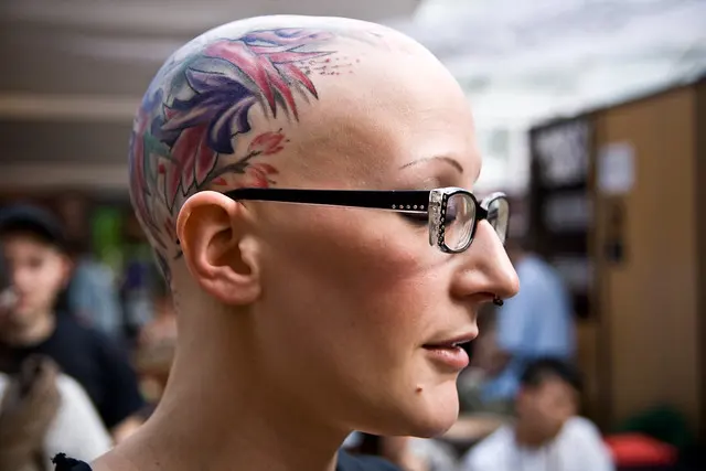 Tattoo Art Fest (035/290) - 04-06Jul08, Париж (Франция)