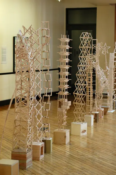 Архитектура Popsicle Stick