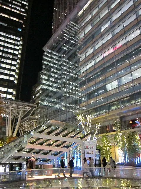 Архитектура Roppongi