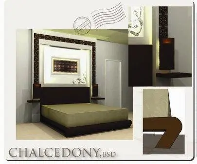 гамбарный интерьер kamar tidur, мастер-спальня, кухонный гарнитур, ruang keluarga