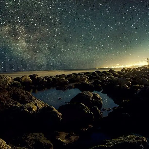 Моя фотография <3 #звезды #milkyway #alexandria #beach #sea #instafun #instapic #instalove #instadaily #instaphoto #instamesage #photo