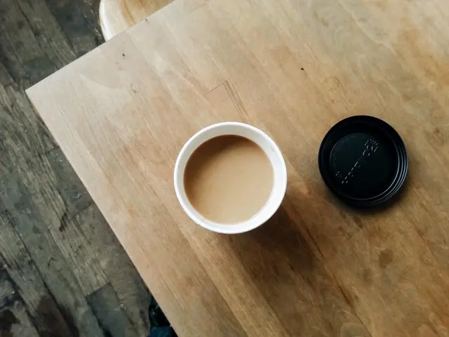 Кофейная чашка
