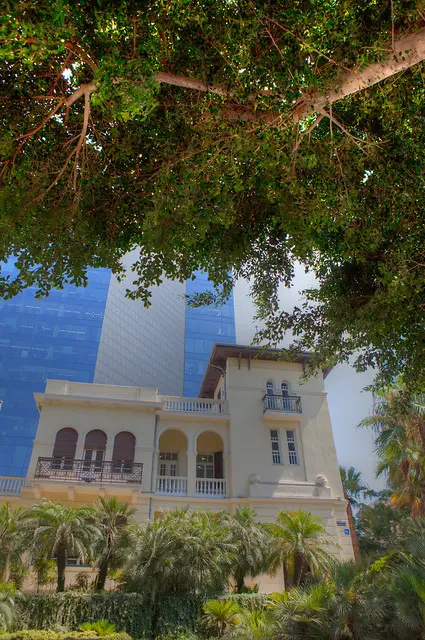 Tel Aviv_Rothschild bd_1_Dana Friedlander_IMOT