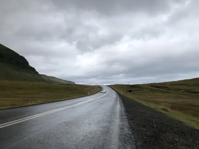 Сельская дорога