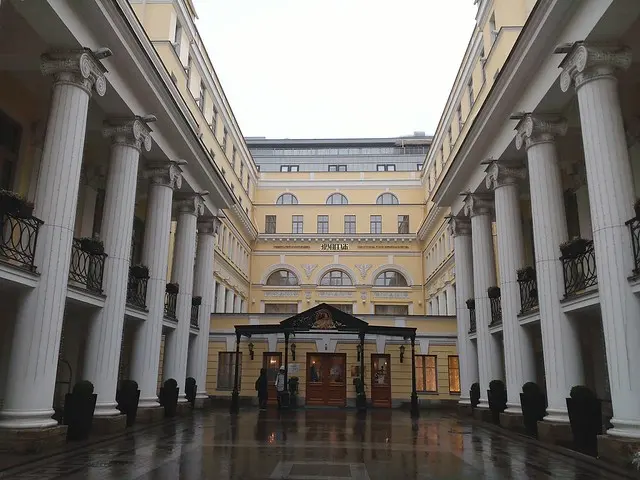 Архитектура Построенная структура Путешествия Направления Архитектурная колонна День истории города Ни один человек Небо На открытом воздухе