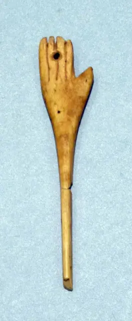 Косметический инструмент, рука