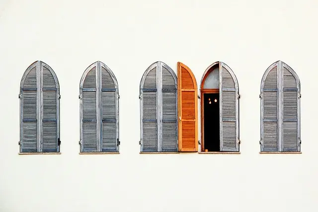 la cuarta ventana