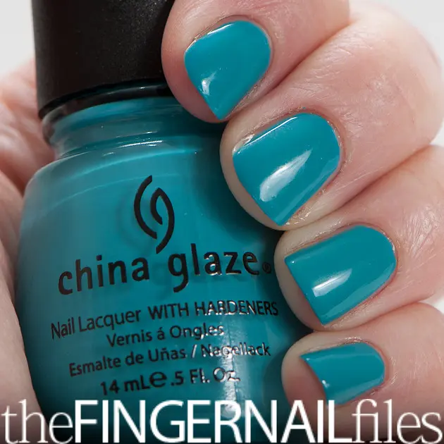 China Glaze Flyin' High Nail (альбом)
