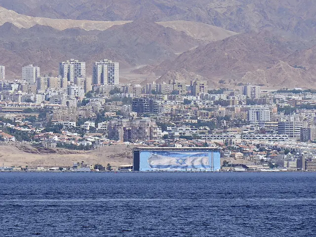 Эйлат, Израиль