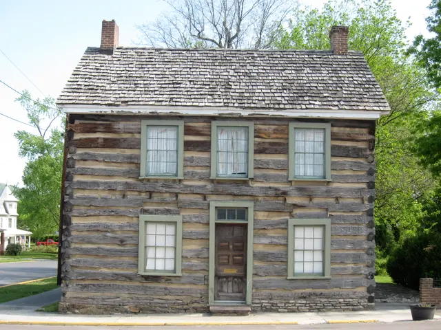 Davis History House Romney WV 2012 04 30 02
