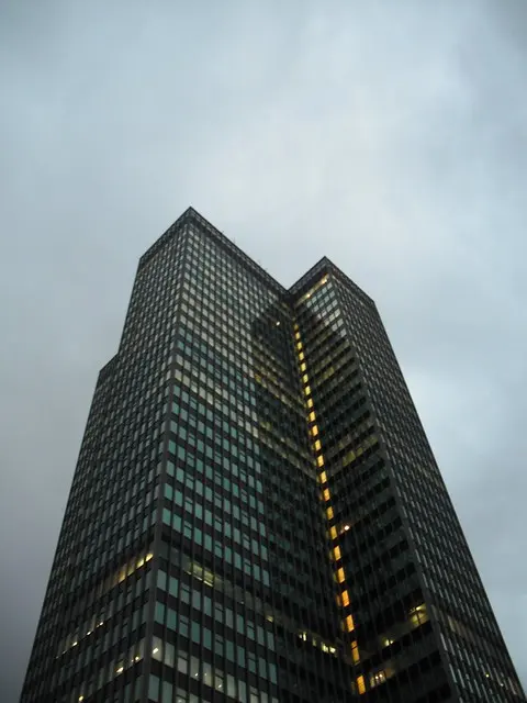Небоскрёб