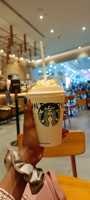 Пищевая фотография Starbucks