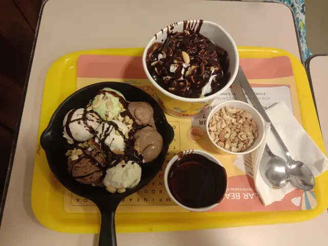 Пищевая фотография..icecream