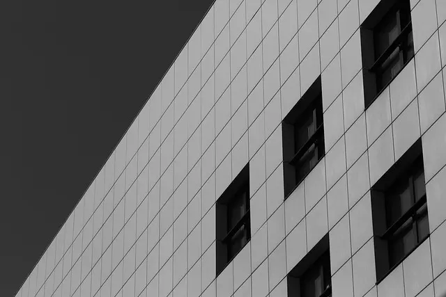 Архитектура в ULB