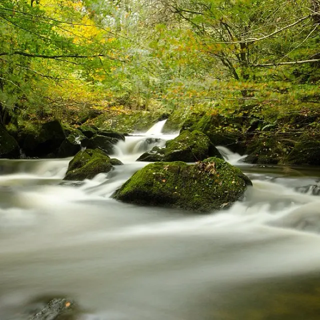 Force Falls in the Lake District district #