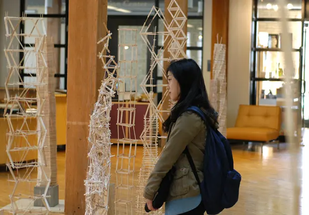 Архитектура Popsicle Stick
