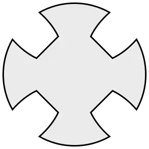 Иллюстрация Coa Cross Новгород