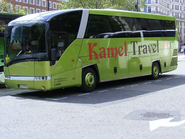 Solaris Vacanza 12 Autobus LU 5152J, Kamel Travel, Люблин.