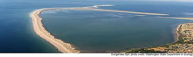 Национальный заповедник дикой природы Dungeness