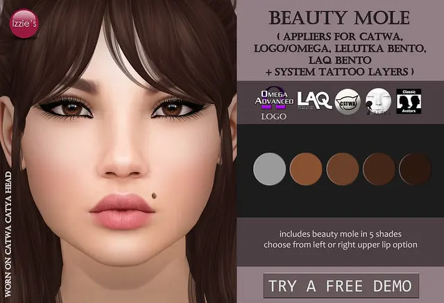 Beauty Mole (для FLF)