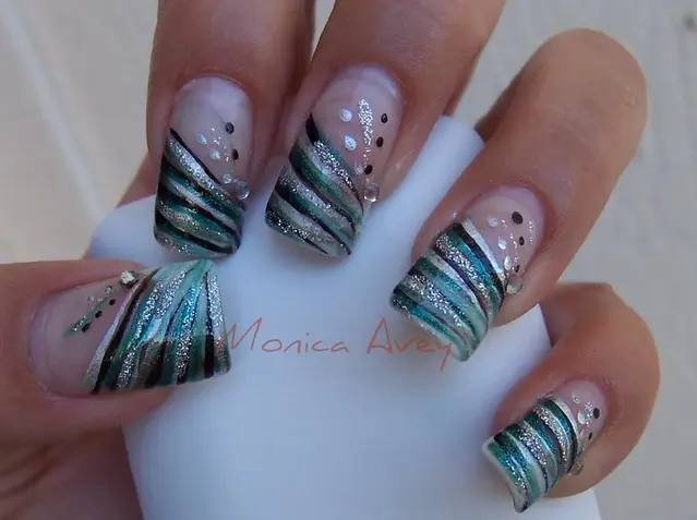 unhas decoradas ногти искусство