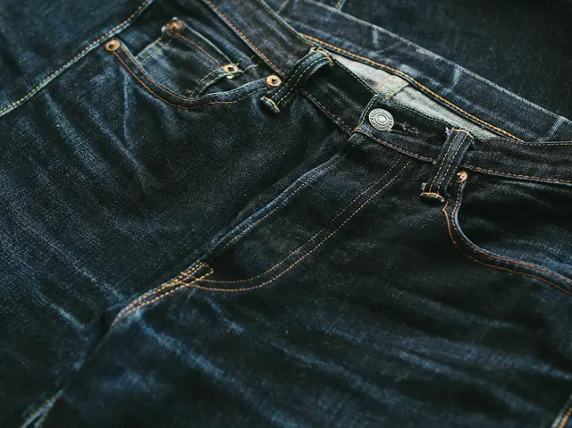 Полная версия Count Denim Fade