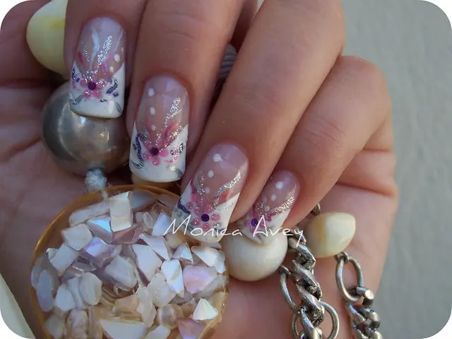 Unhas decoradas ногти искусство