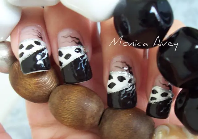 Unhas decoradas ногти искусство