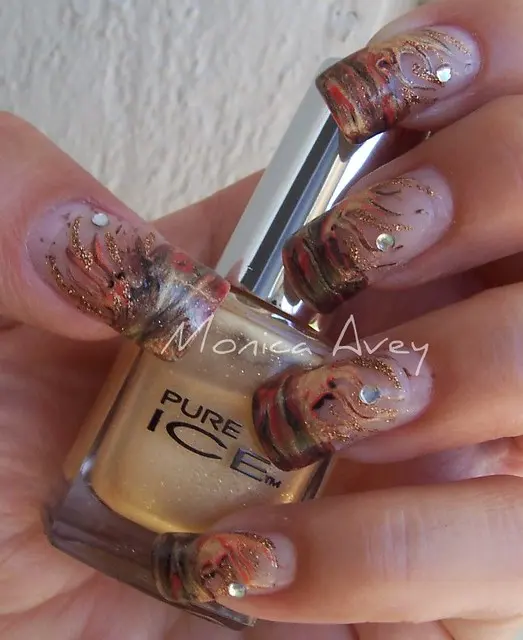 unhas decoradas ногти искусство