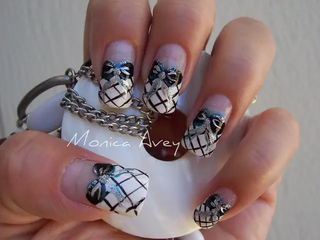 unhas decoradas ногти искусство