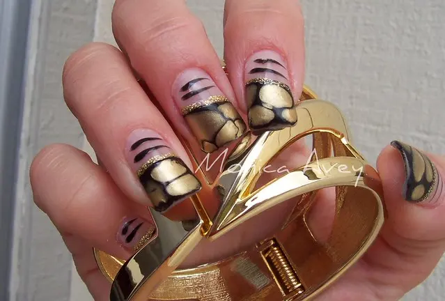 Искусство ногтей unhas decoradas