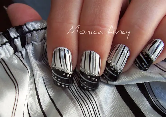 unhas decoradas ногти искусство