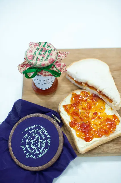 Проект Tomato Jam