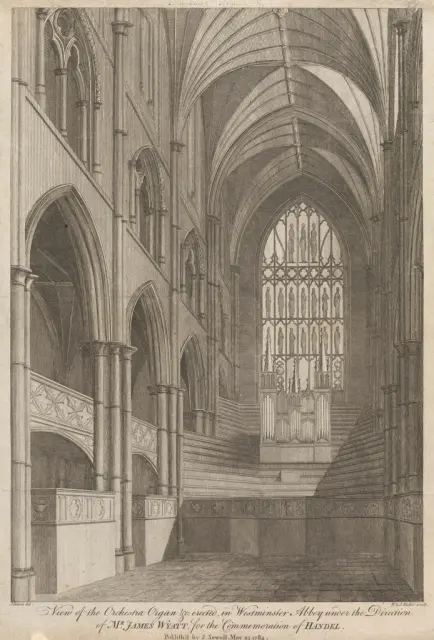 Исполнитель: Organ &c. Erected